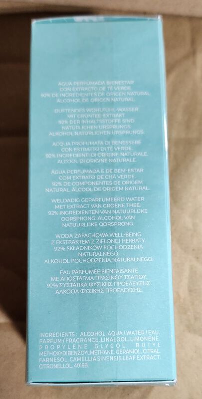 Spray Corporal De Agua Arom&aacute;tica Roger & Gallet... image number null