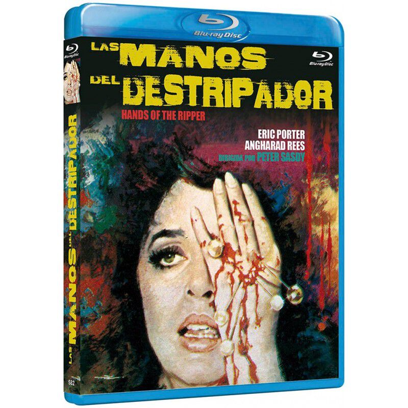 Las Manos Del Destripador [blu-ray.] (1971) image number null