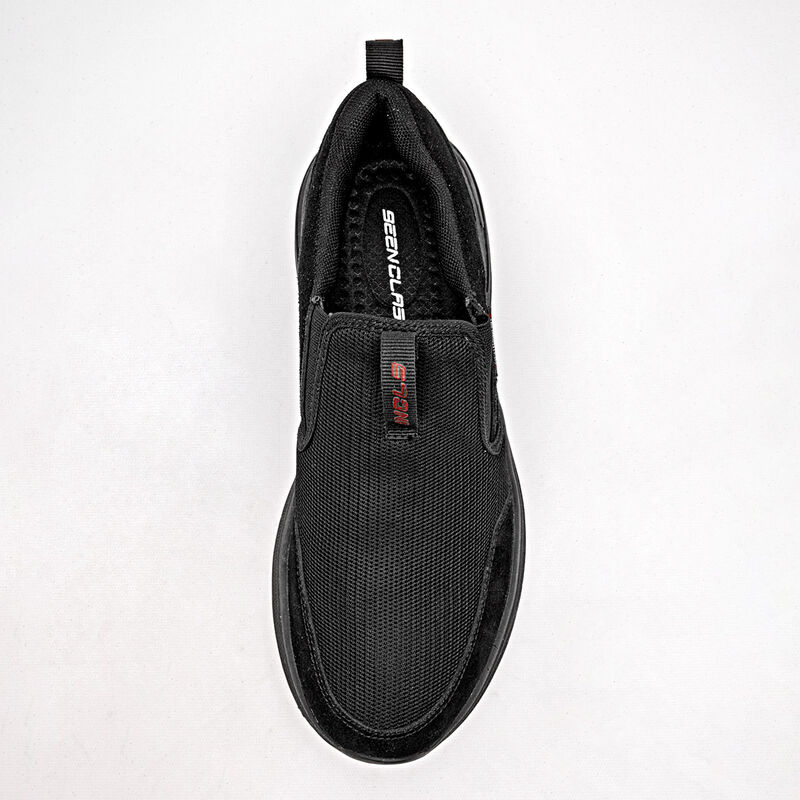 Been Class Tenis urbano para hombre. Negro image number null