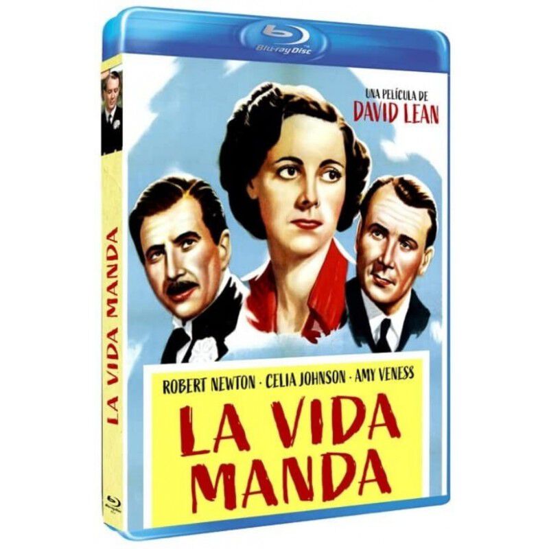 La Vida Manda BD-R [Blu-ray] image number null