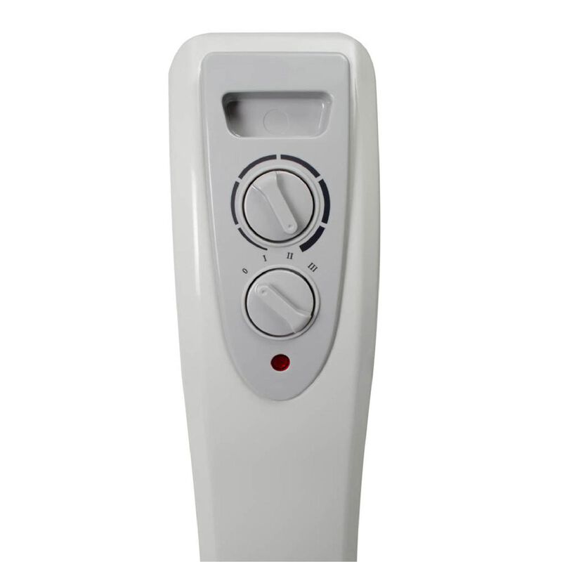 Calentador Ambiente De Aceite Piso Al 1500w image number null