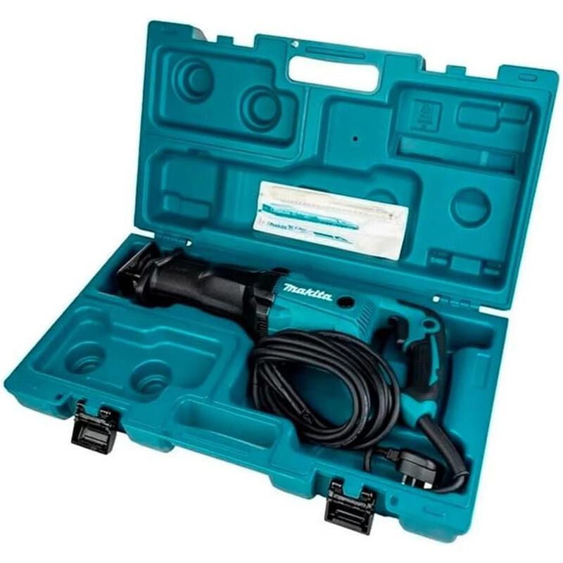 Sierra Sable Makita JR3051TK 1200W Velocidad Va... image number null