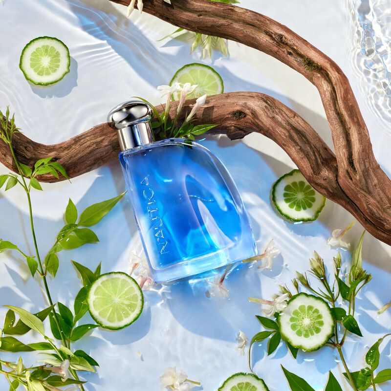 Perfume Nautica Blue Eau De Toilette 100 Ml Par... image number null