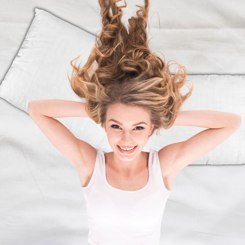 Almohadas Spring Air Peach Feel Essence 2 Pack image number null