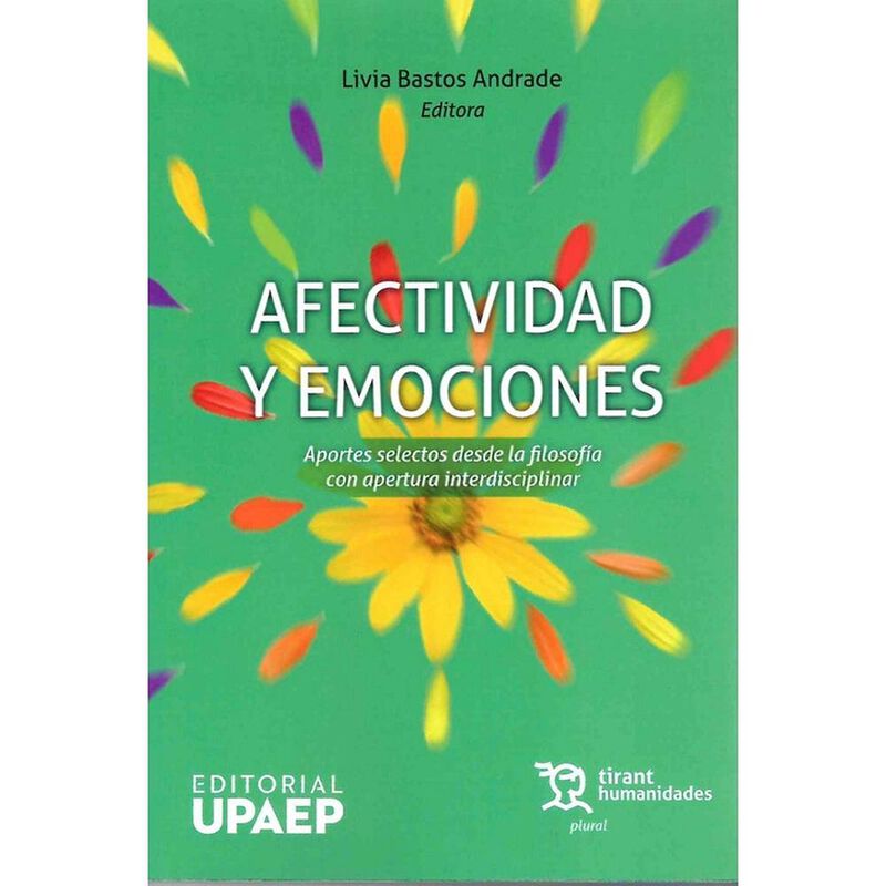 Afectividad Y Emociones, De Livia Bastos Andrad... image number null
