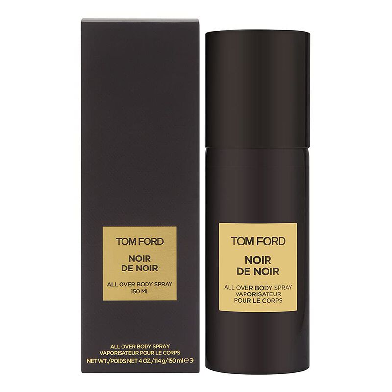 Perfume Tom Ford Noir De Noir En Aerosol Para T... image number null