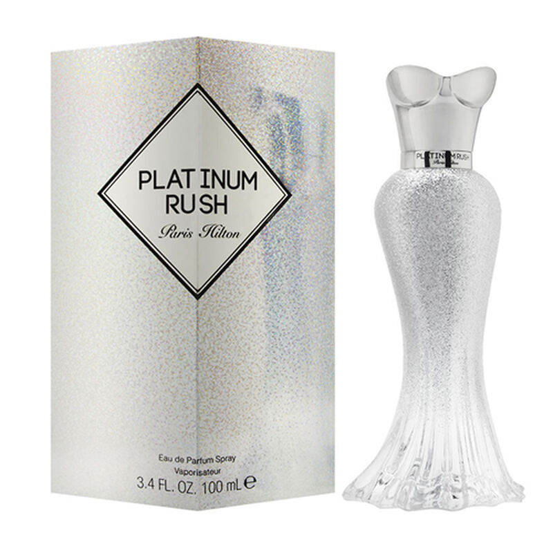 Perfume Paris Hilton Platinum Rush For Woman Ed... image number null
