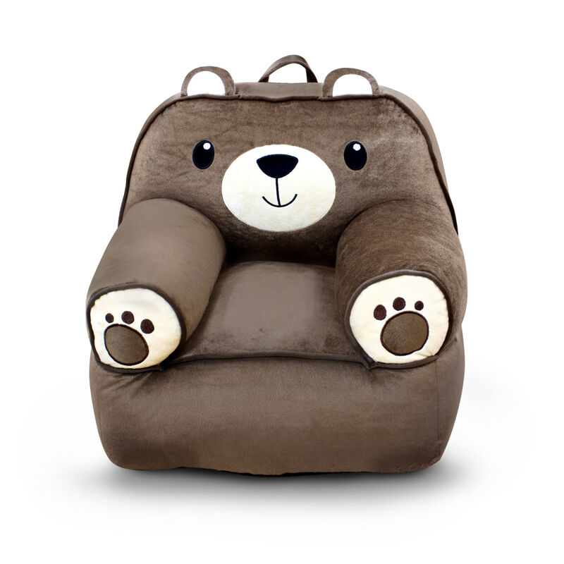 Sillon Infantil Puff Oso image number null