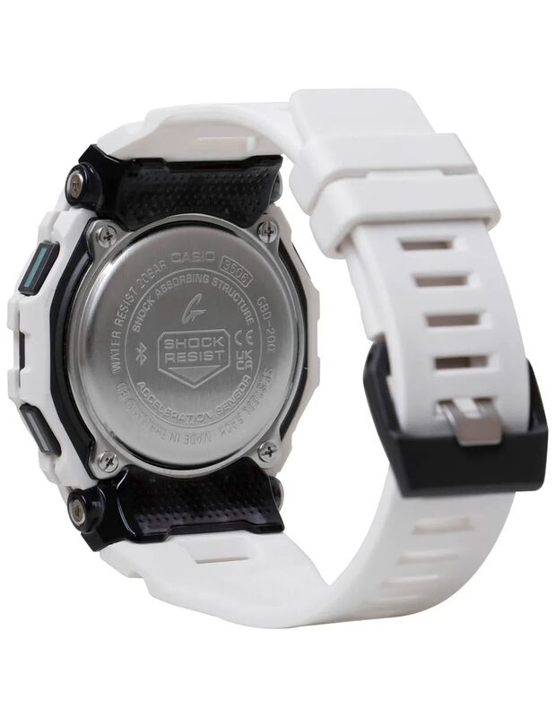 Reloj Casio G-Shock Para Caballero GBD-200-7CR image number null