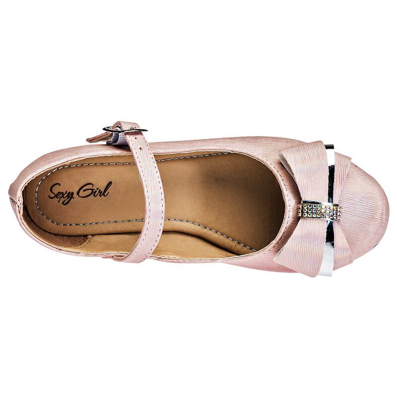 Sexy Girl Zapato para niña rosa image number null