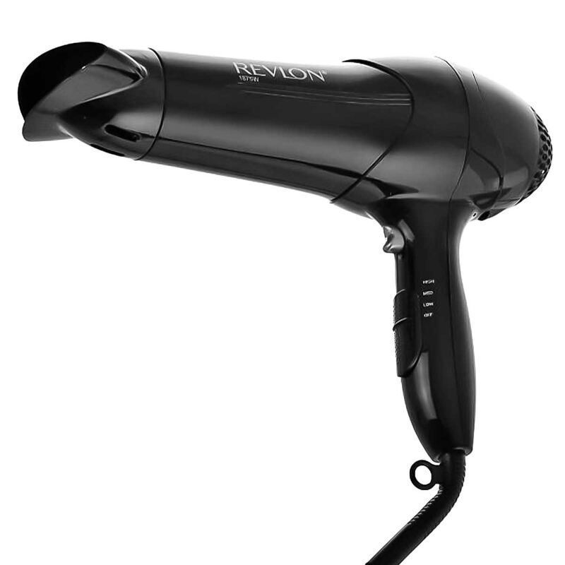 Secadora Revlon Con Concentrador Semi Profesion... image number null