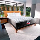 Colchón Individual Ortopédico Atlas Sooner + Almohadas Spring Air