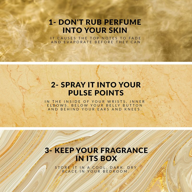 Perfume Territoire Eau De Parfum Gold 79 Para H... image number null