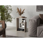 Mesa Evert Nacar y Blanco Virtual Muebles
