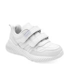 Audaz Tenis Escolar Para Ni&ntilde;o Blanco Cod 120304-2