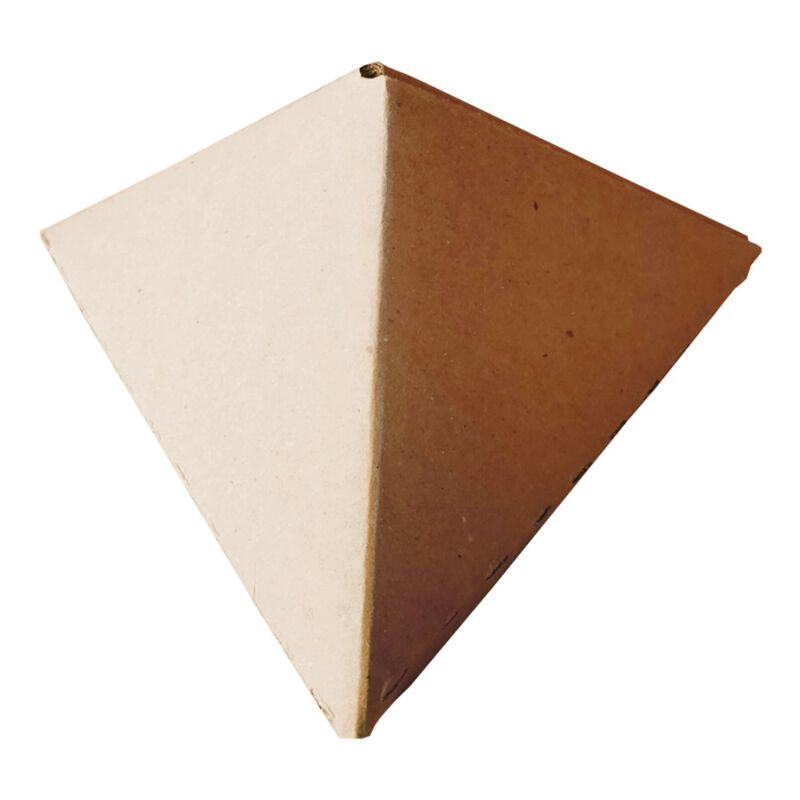 Esquinero Protector de Cartón 48 ECT Kraft 17.5... image number null