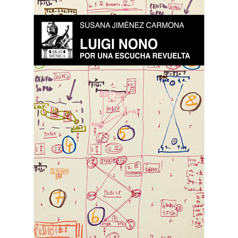Luigi Nono. Por Una Escucha Revuelta image number null