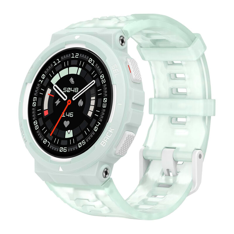 Smartwatch Amazfit Active Edge Mint Green image number null