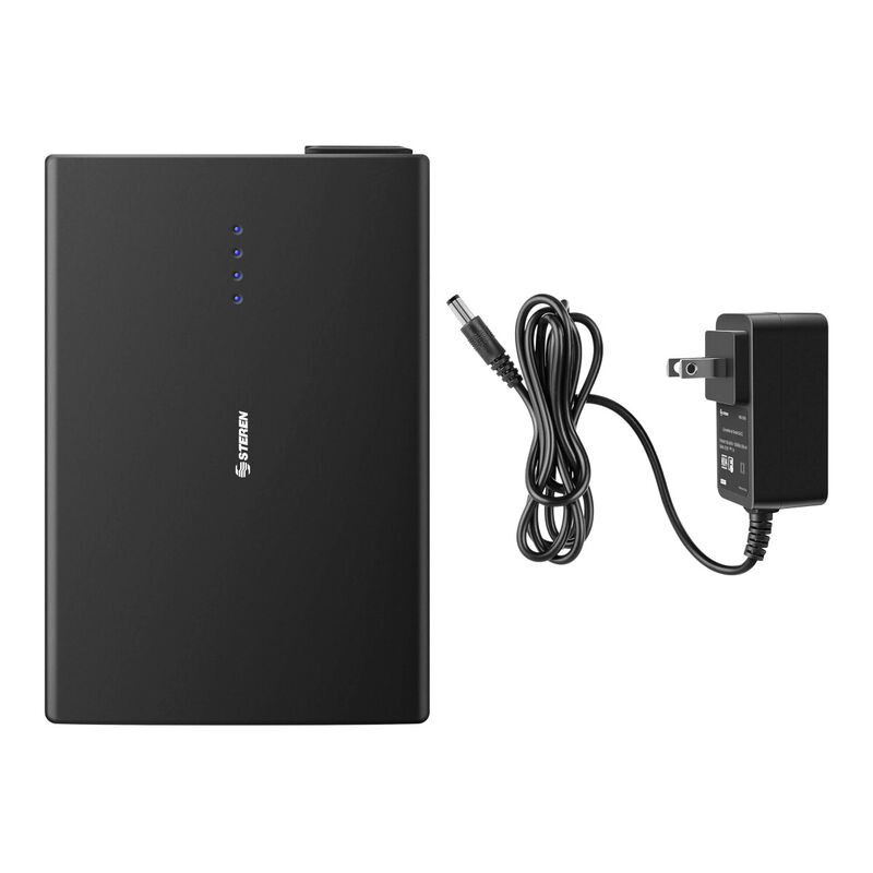 Estación De Poder Portátil De 24000 Mah Con Inv... image number null