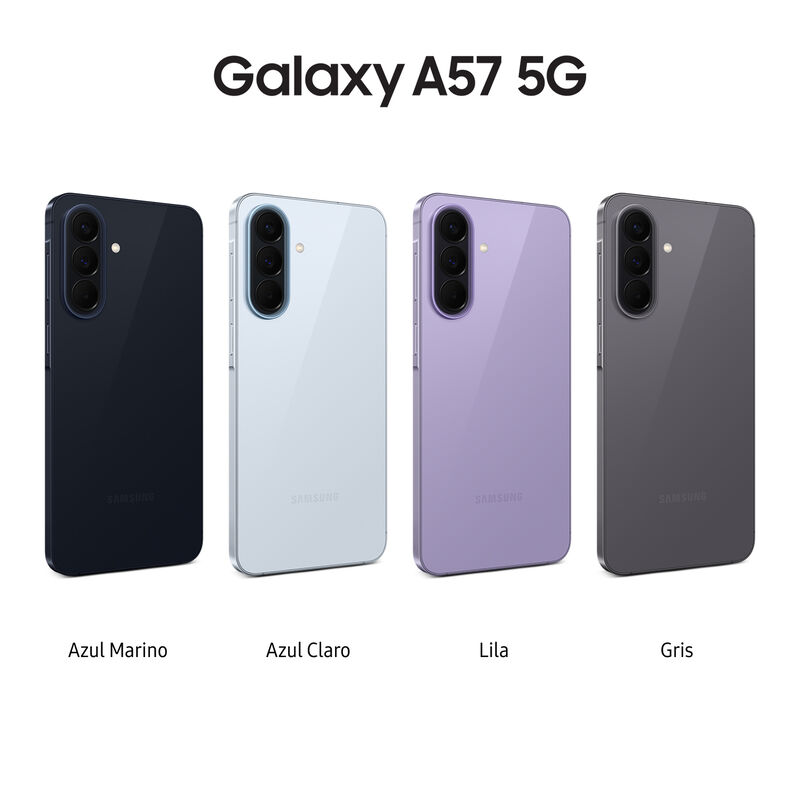 Samsung Galaxy A57 5g Azul Marino 256 Gb image number null