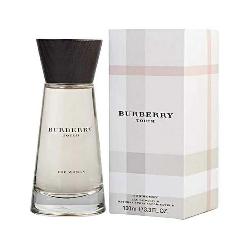Perfume de Mujer Burberry Touch 100 Ml Agua de ... image number null