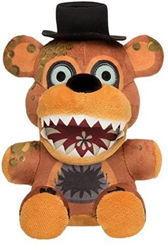 Funko. Five Nights At Freddy's Twisted Ones. Fr... image number null