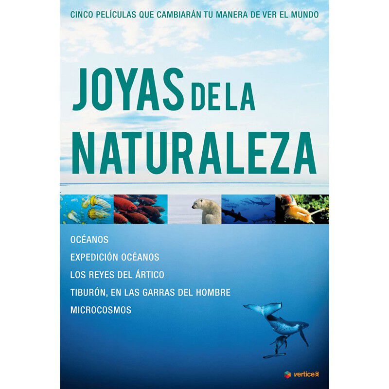Pack Joyas De La Naturaleza [dvd] image number null