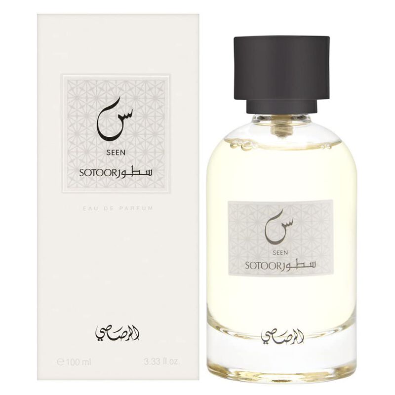 Perfume Rasasi Sotoor Seen Eau De Parfum 100 Ml... image number null