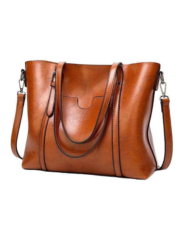 Bolsa Tote Pink Brule Para Mujer image number null