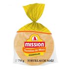 Tortilla De Maiz Mission Amarillo 729gr