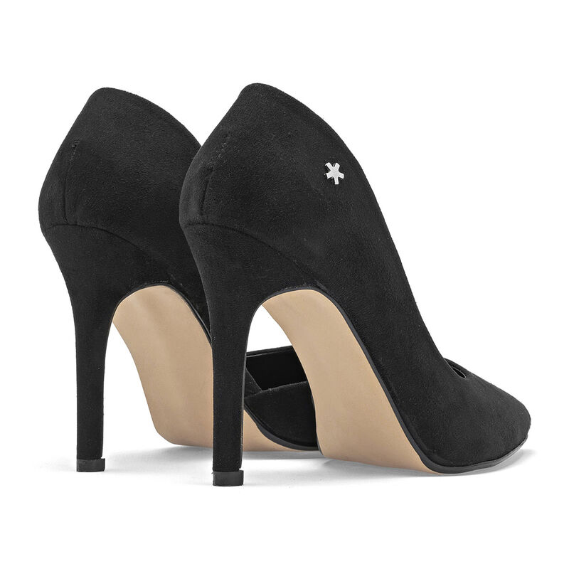 Moramora Zapatilla Negro Para Mujer 147413ce image number null