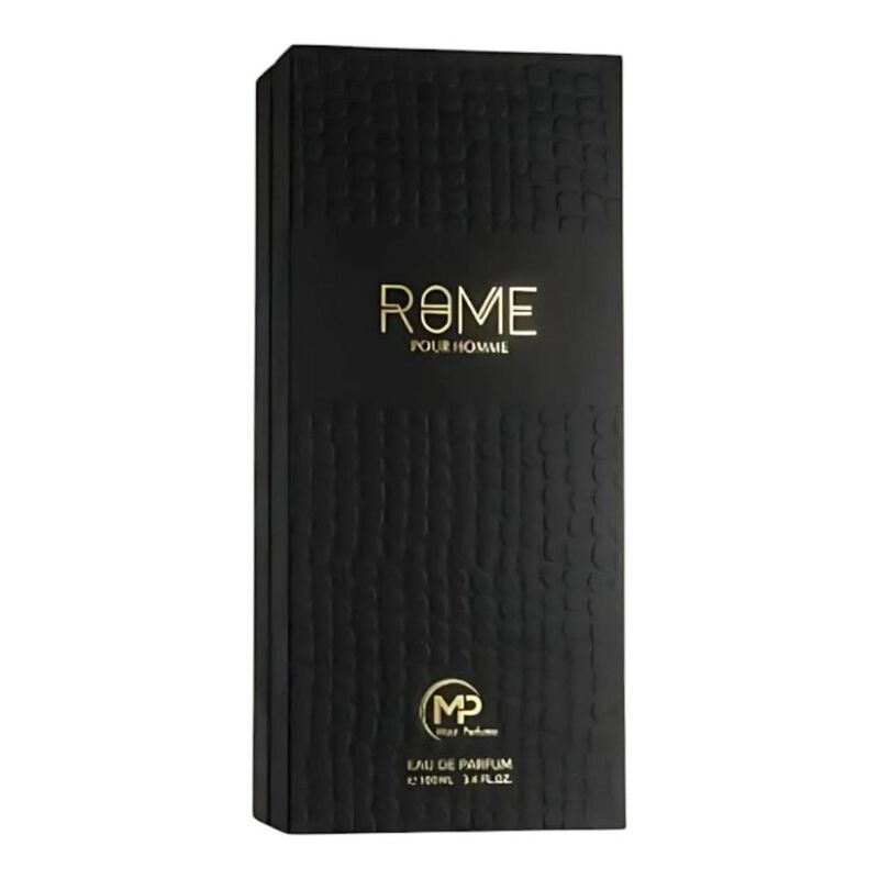 Perfume Mast Perfume Rome Pour Homme Edp 100 Ml image number null