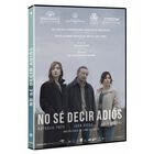 No s&eacute; decir adi&oacute;s [DVD]