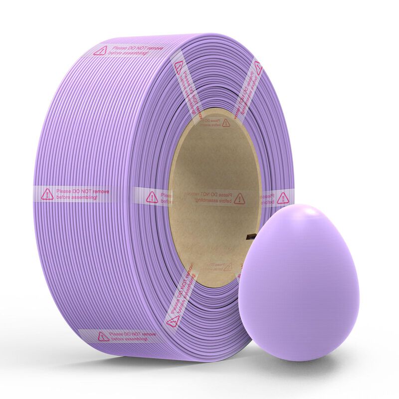 Filamento Petg Nextshapes 1,75 mm 1 kg Taro Pur... image number null