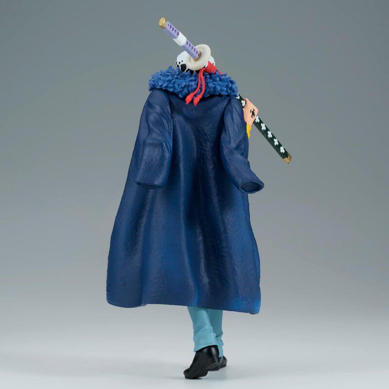 Figura Trafalgar Law One Piece The Shukko 17 cm... image number null