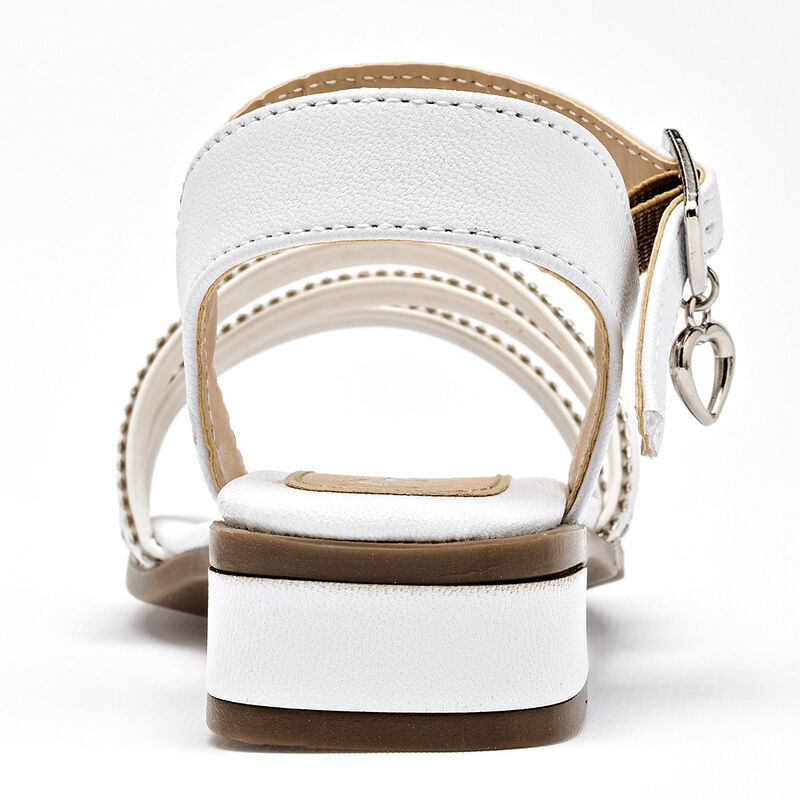 Celex sandalia para beb&eacute; blanco cod 140317-C image number null