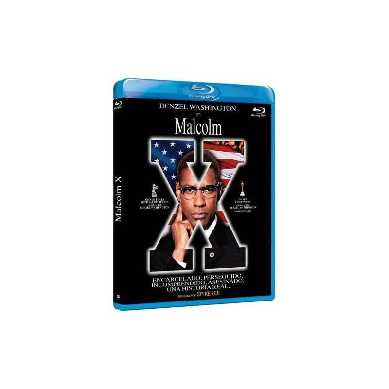 Malcolm X [blu-ray.] (1992) image number null