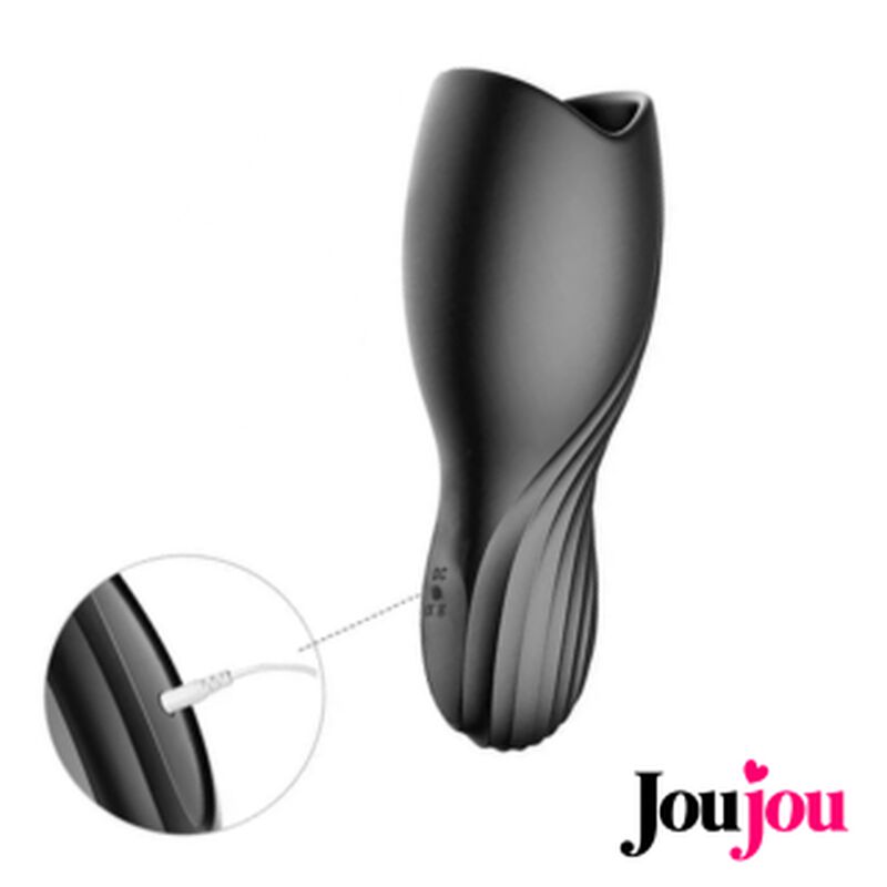 Power Touch 10x - Masturbador Joujou Recargable... image number null