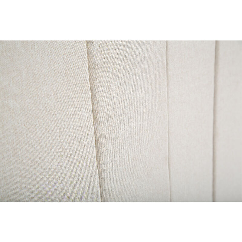 Cabecera Individual Dicasa Argos Crema image number null