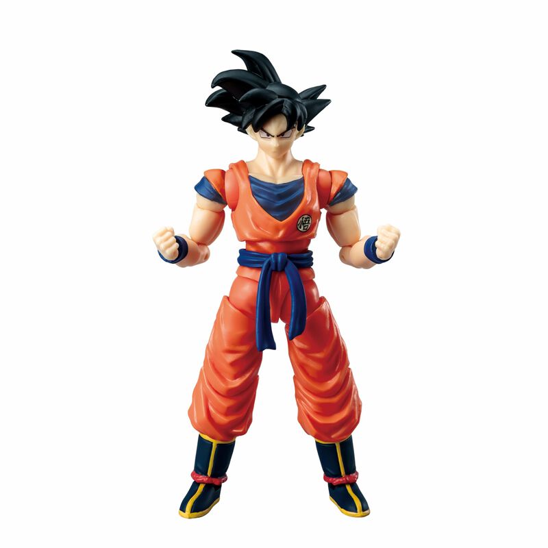 Figura De Acci&oacute;n Bandai Dragon Ball Super Evolv... image number null