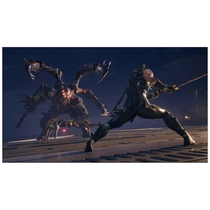 Ps5 Juego Ninja Gaiden 2 Black image number null