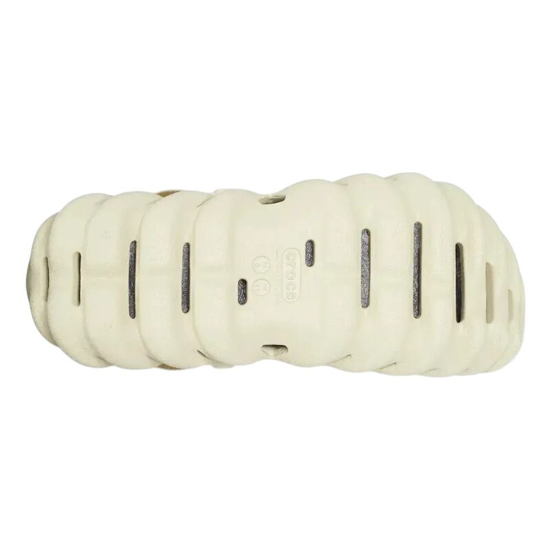 Sandalia Crocs Echo Clog  Unisex Beige Adulto image number null