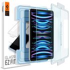 Protector De Pantalla Spigen Glas.tr Ez Fit Para Ipad Pro 11