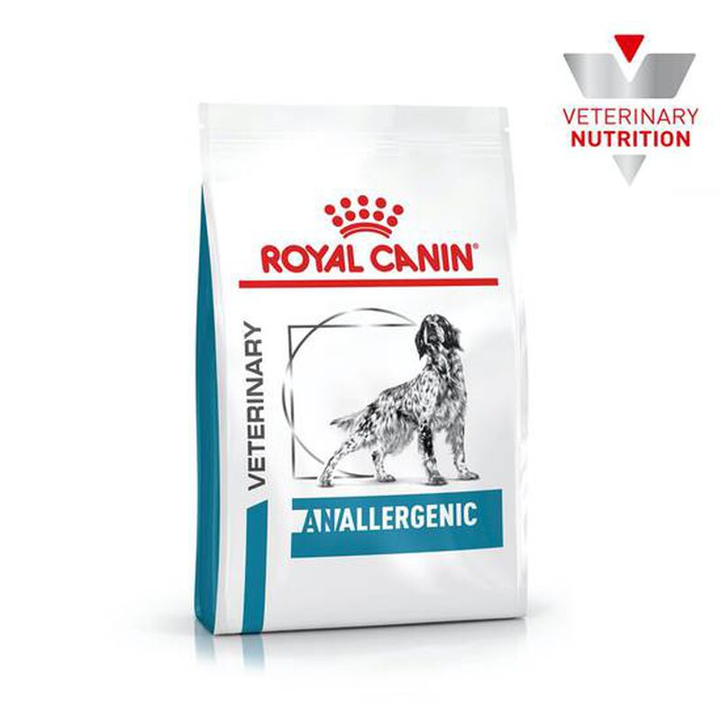 Royal Canin Vet Perro Anallergenic 9 kg image number null