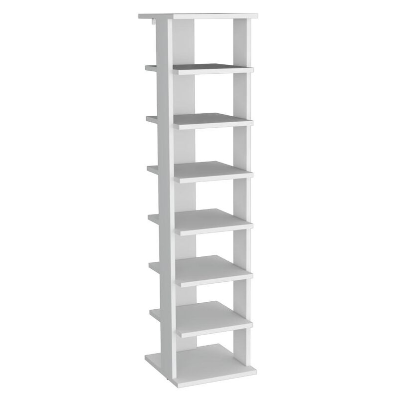 Zapatero Odes, Blanco Virtual Muebles image number null