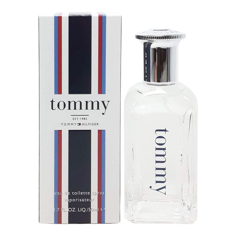 Colonia En Aerosol Tommy Hilfiger Tommy Para Ho... image number null