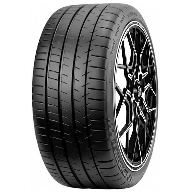 Llanta 245/40R18 97Y Michelin Pilot Super Sport... image number null