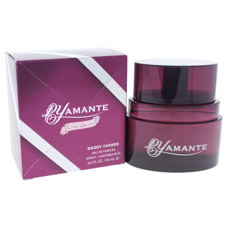 Daddy Yankee Dyamante 100 Ml Edp Mujer image number null