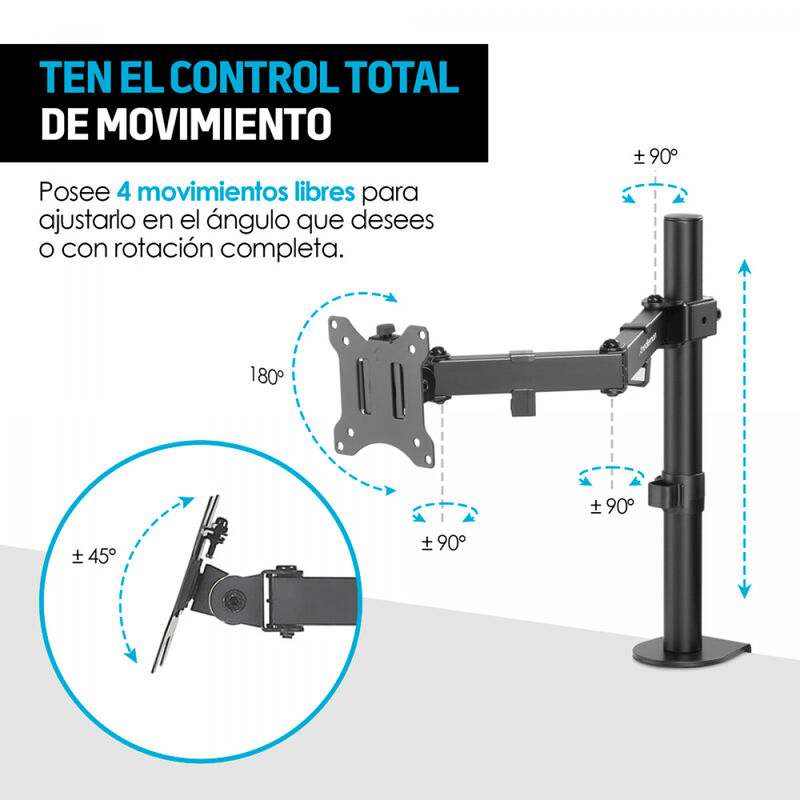 Soporte para Monitor image number null