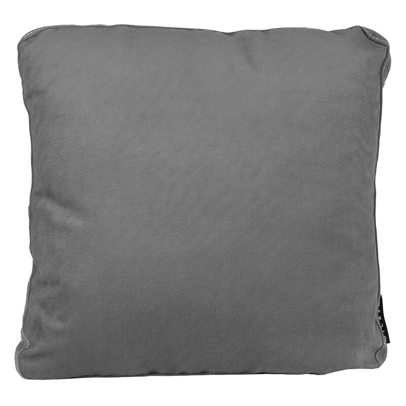 Coj&iacute;n Decorativo Dicasa Zita Gris Medio image number null